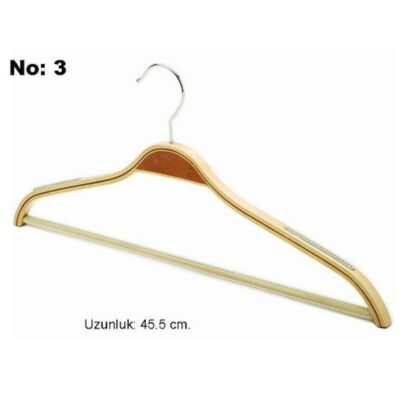 Gömlek Bluz Elbise Askısı No:3